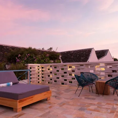 Villa Nok Award Winning 4br Wih Pool At Getsemani Cartagena