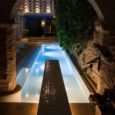 Nok Award Winning 4br Wih Pool At Getsemani Cartagena