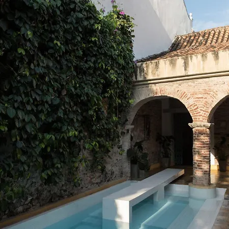 Nok Award Winning 4br Wih Pool At Getsemani * Cartagena