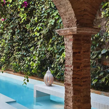 Villa Nok Award Winning 4br Wih Pool At Getsemani Cartagena