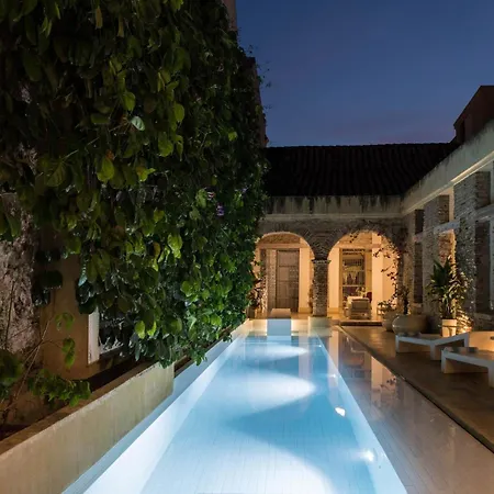 Villa Nok Award Winning 4br Wih Pool At Getsemani Cartagena