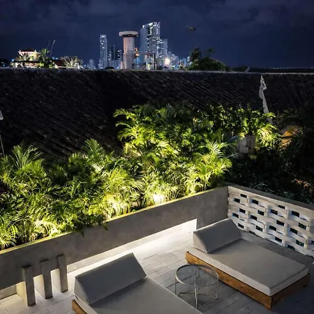 Nok Award Winning 4br Wih Pool At Getsemani *