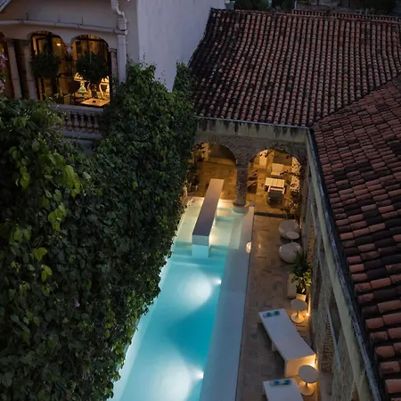 Nok Award Winning 4br Wih Pool At Getsemani *