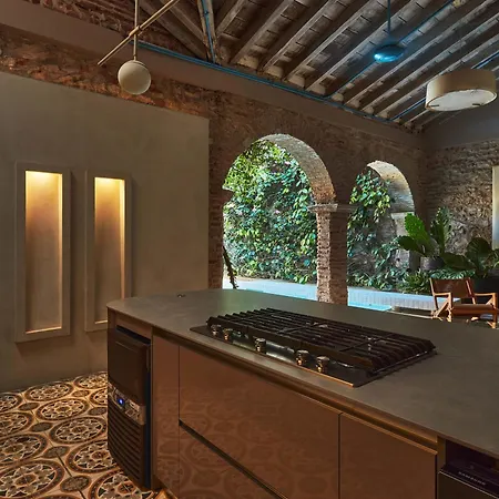 Nok Award Winning 4br Wih Pool At Getsemani Villa Cartagena