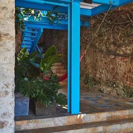 Nok Award Winning 4br Wih Pool At Getsemani * Cartagena