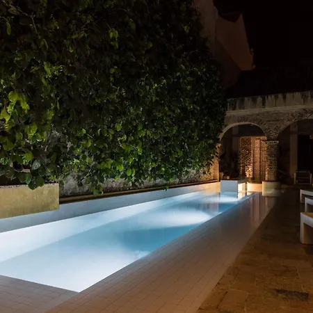 Nok Award Winning 4br Wih Pool At Getsemani *