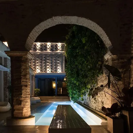 Villa Nok Award Winning 4br Wih Pool At Getsemani Cartagena