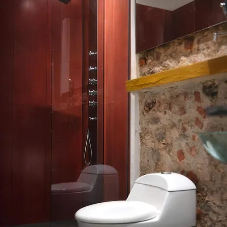 Nok Award Winning 4br Wih Pool At Getsemani Villa Cartagena
