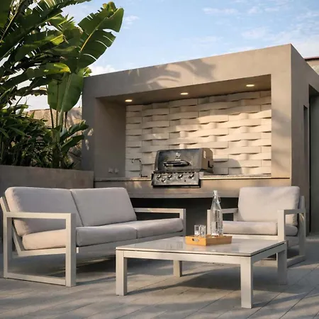 Nok Award Winning 4br Wih Pool At Getsemani Villa Cartagena