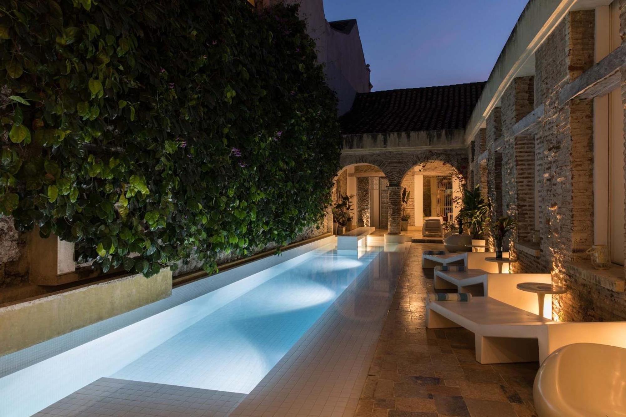 Nok Award Winning 4br Wih Pool At Getsemani Villa Cartagena