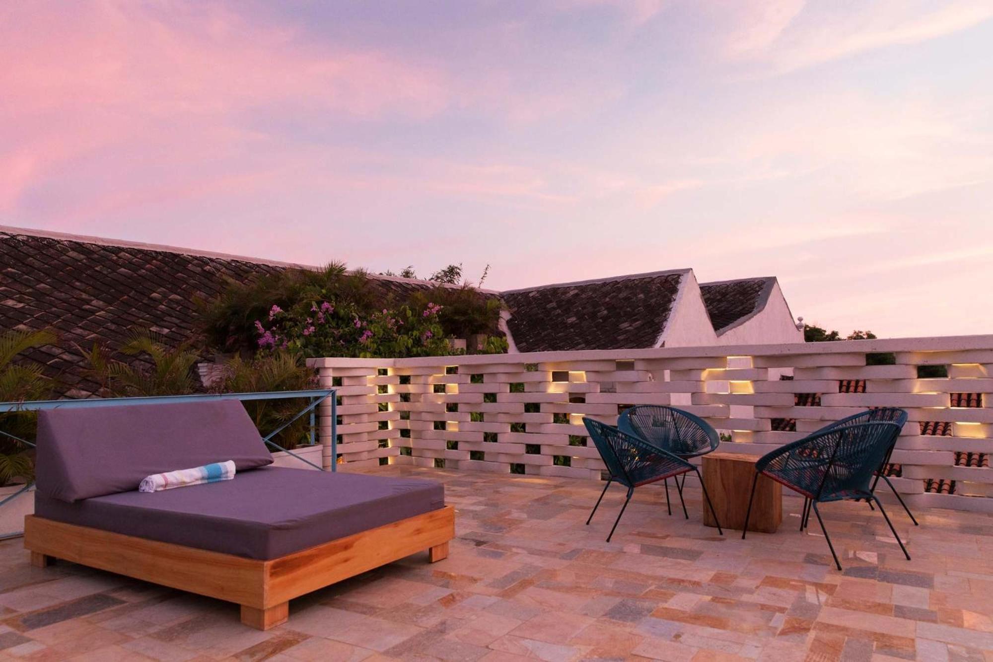 Villa Nok Award Winning 4br Wih Pool At Getsemani Cartagena