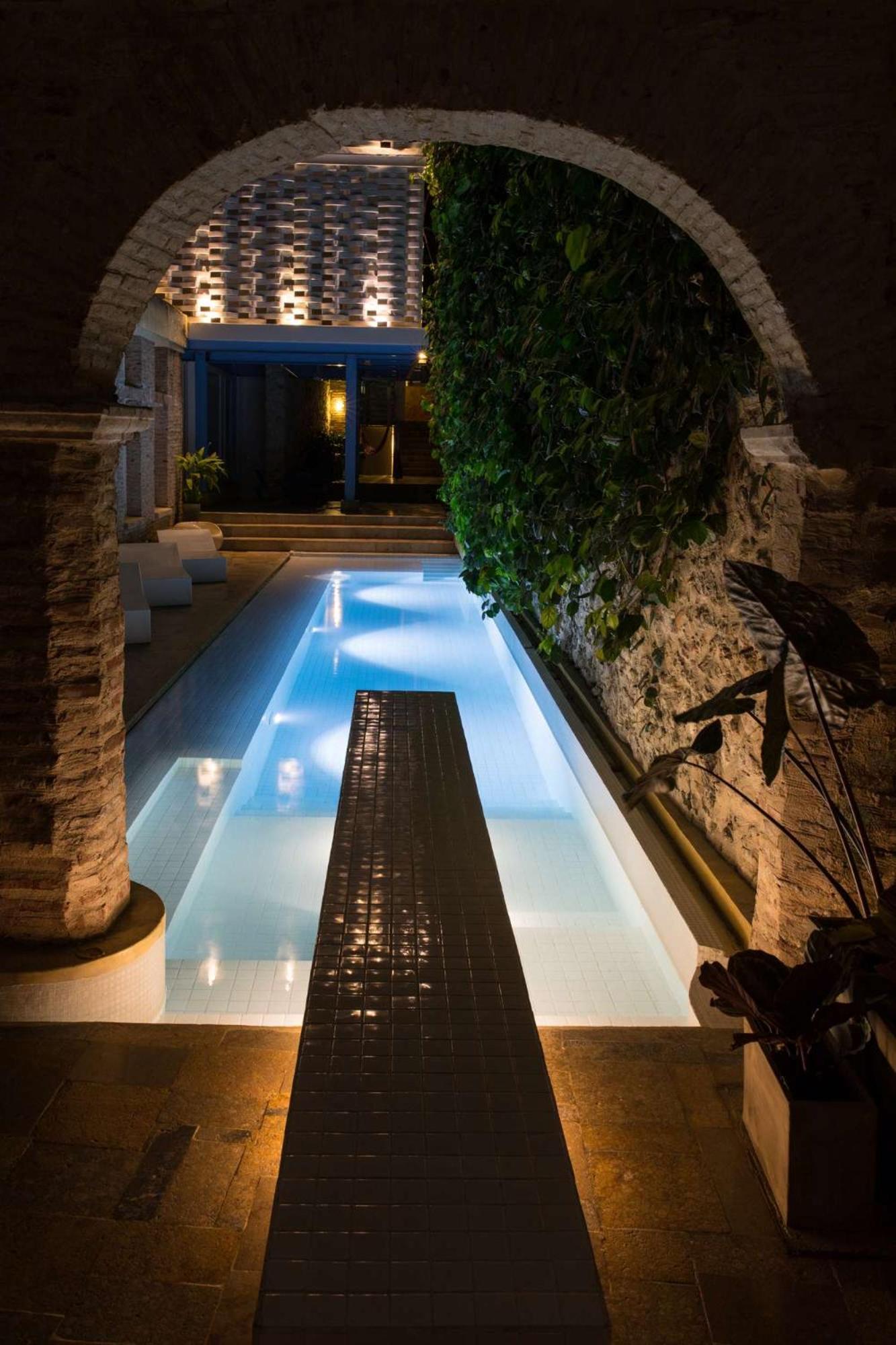 Nok Award Winning 4br Wih Pool At Getsemani Cartagena