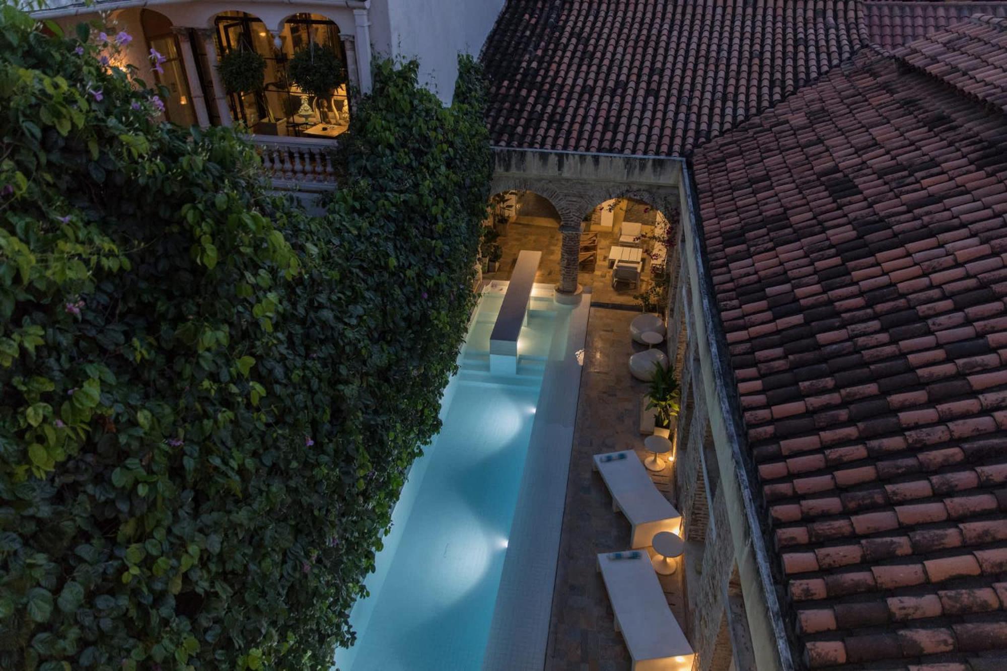 Villa Nok Award Winning 4br Wih Pool At Getsemani *