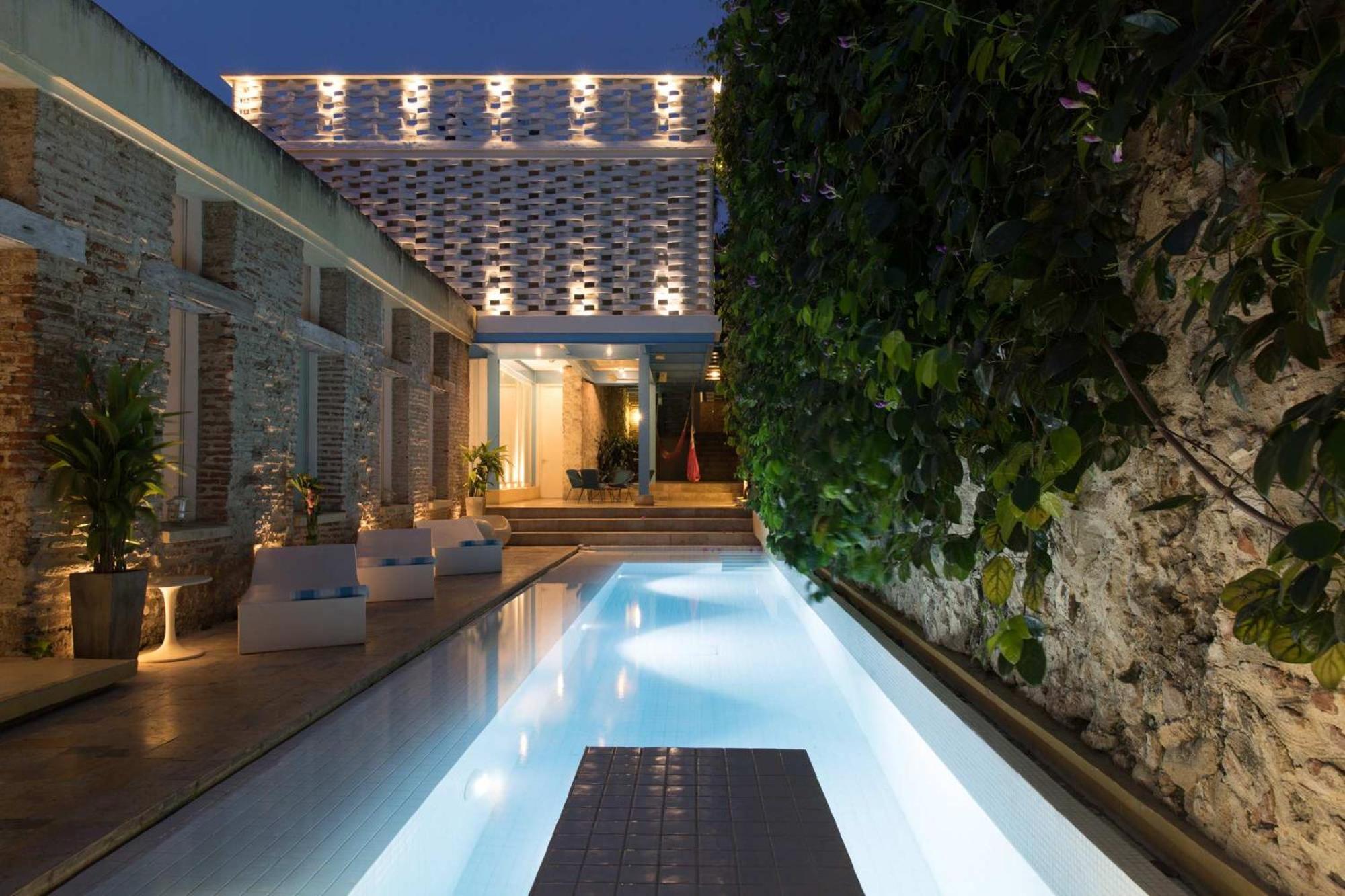 Nok Award Winning 4br Wih Pool At Getsemani Villa