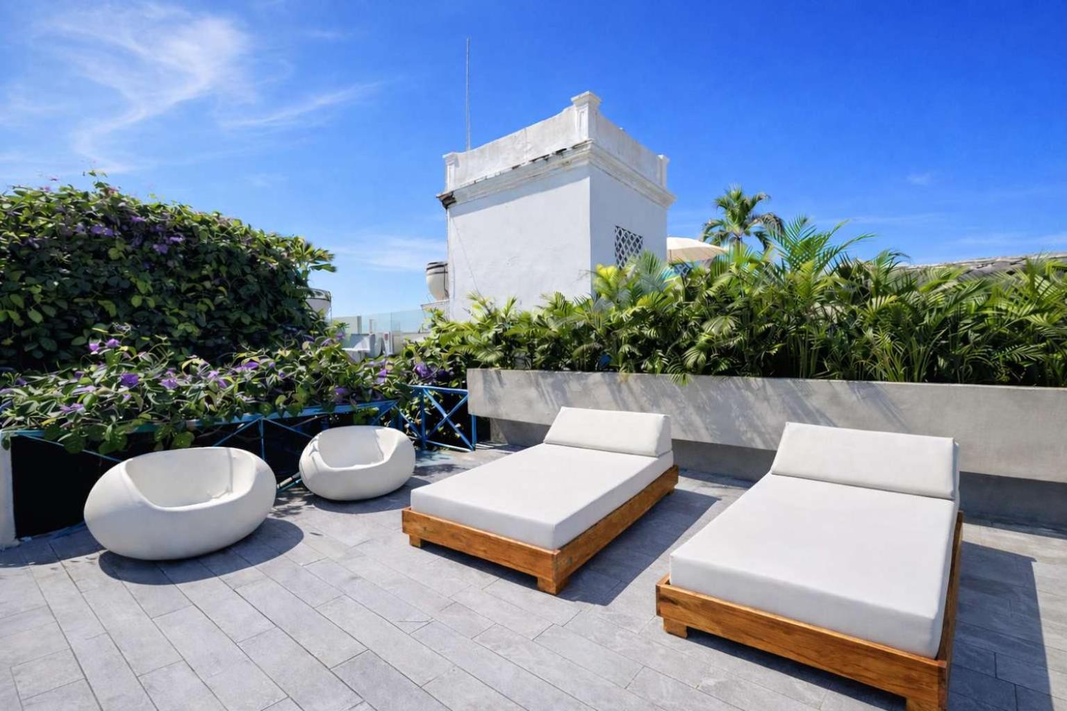 Nok Award Winning 4br Wih Pool At Getsemani * Cartagena