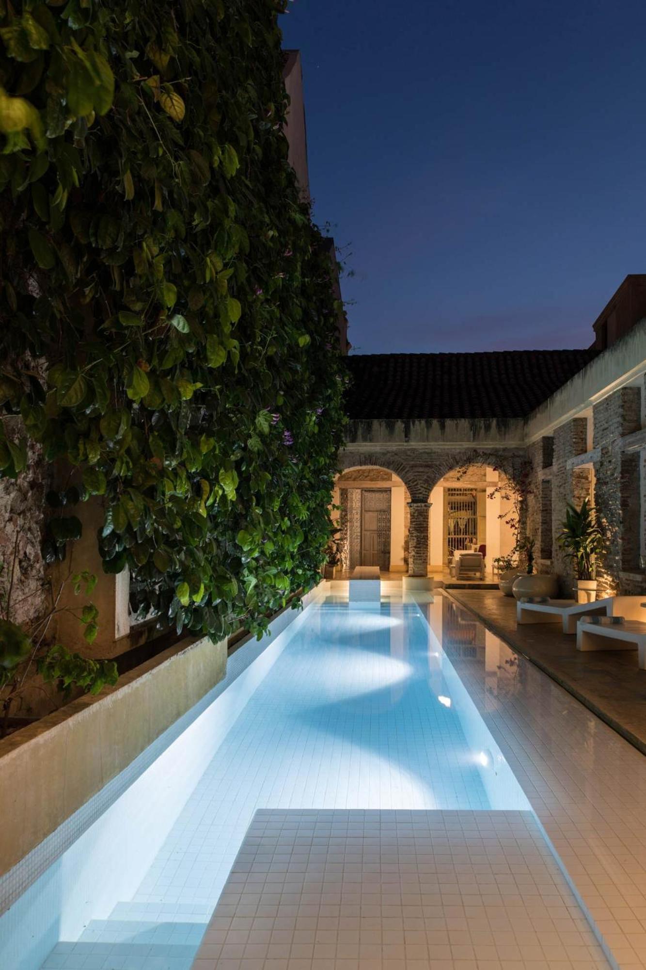 Villa Nok Award Winning 4br Wih Pool At Getsemani Cartagena