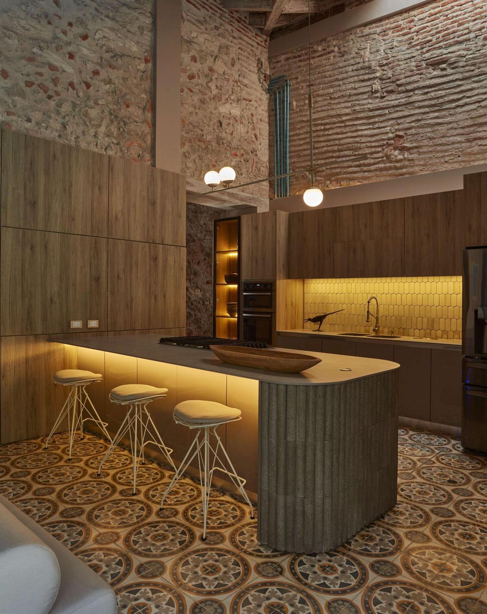 Nok Award Winning 4br Wih Pool At Getsemani Villa Cartagena