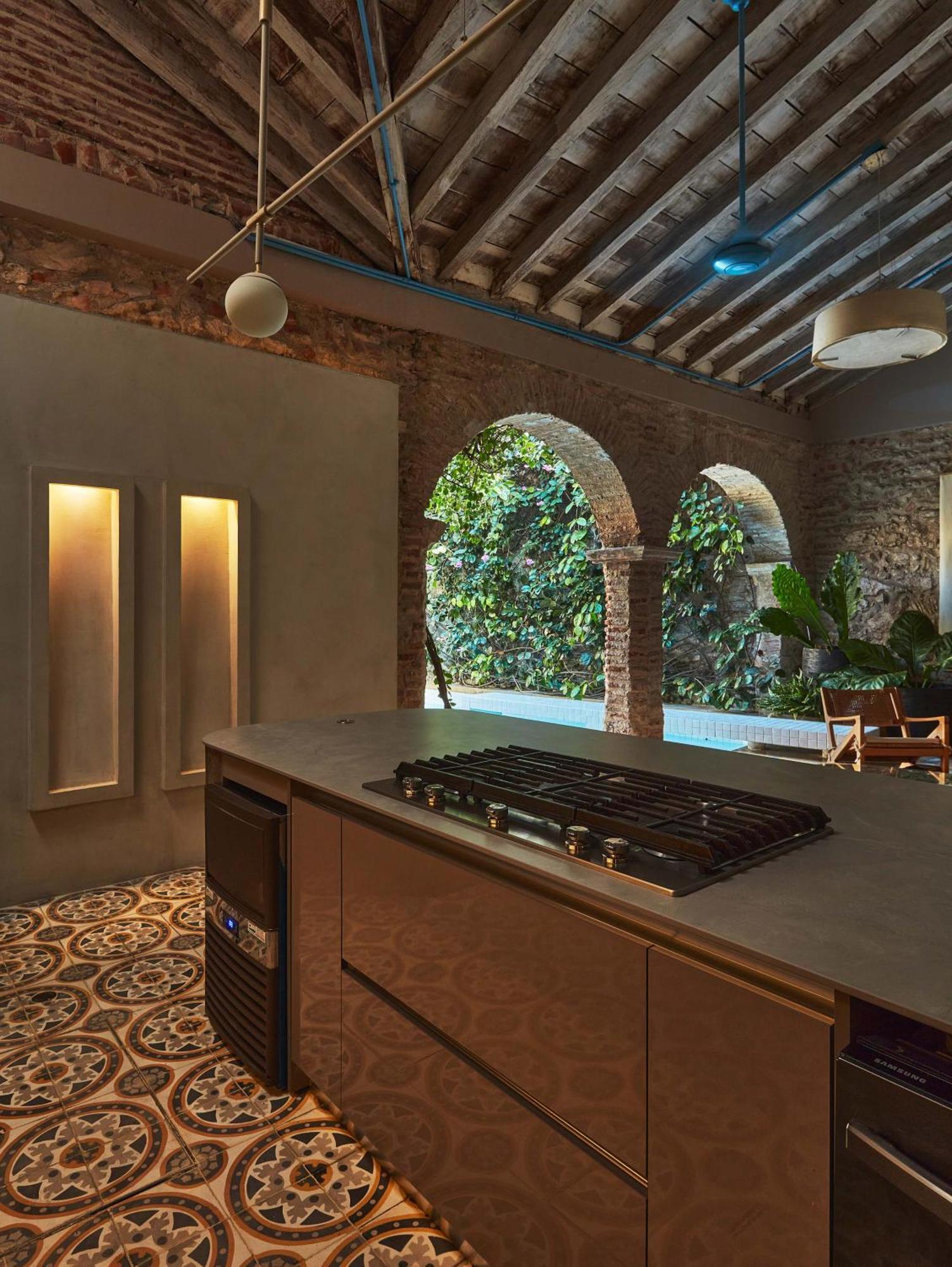 Nok Award Winning 4br Wih Pool At Getsemani Villa Cartagena