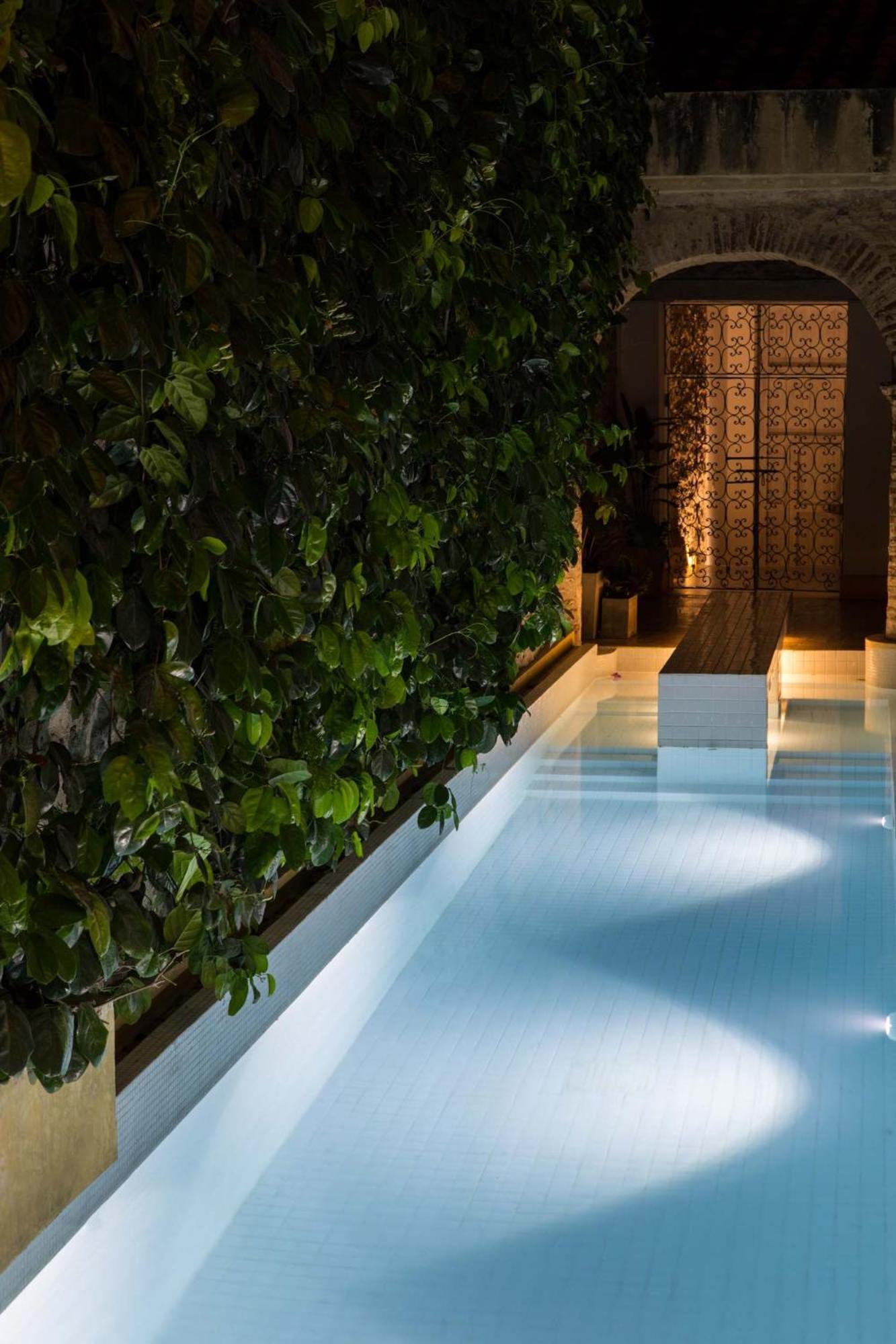 Nok Award Winning 4br Wih Pool At Getsemani Villa Cartagena