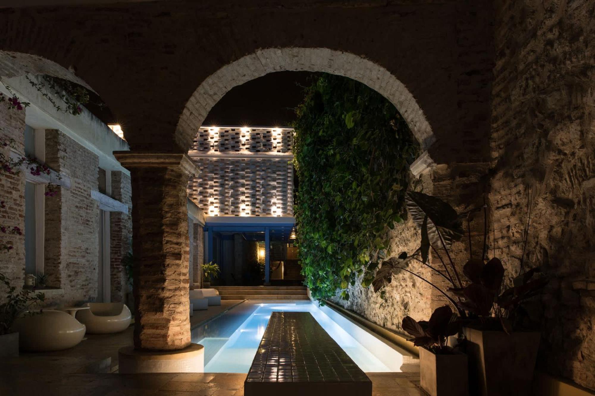 Villa Nok Award Winning 4br Wih Pool At Getsemani Cartagena