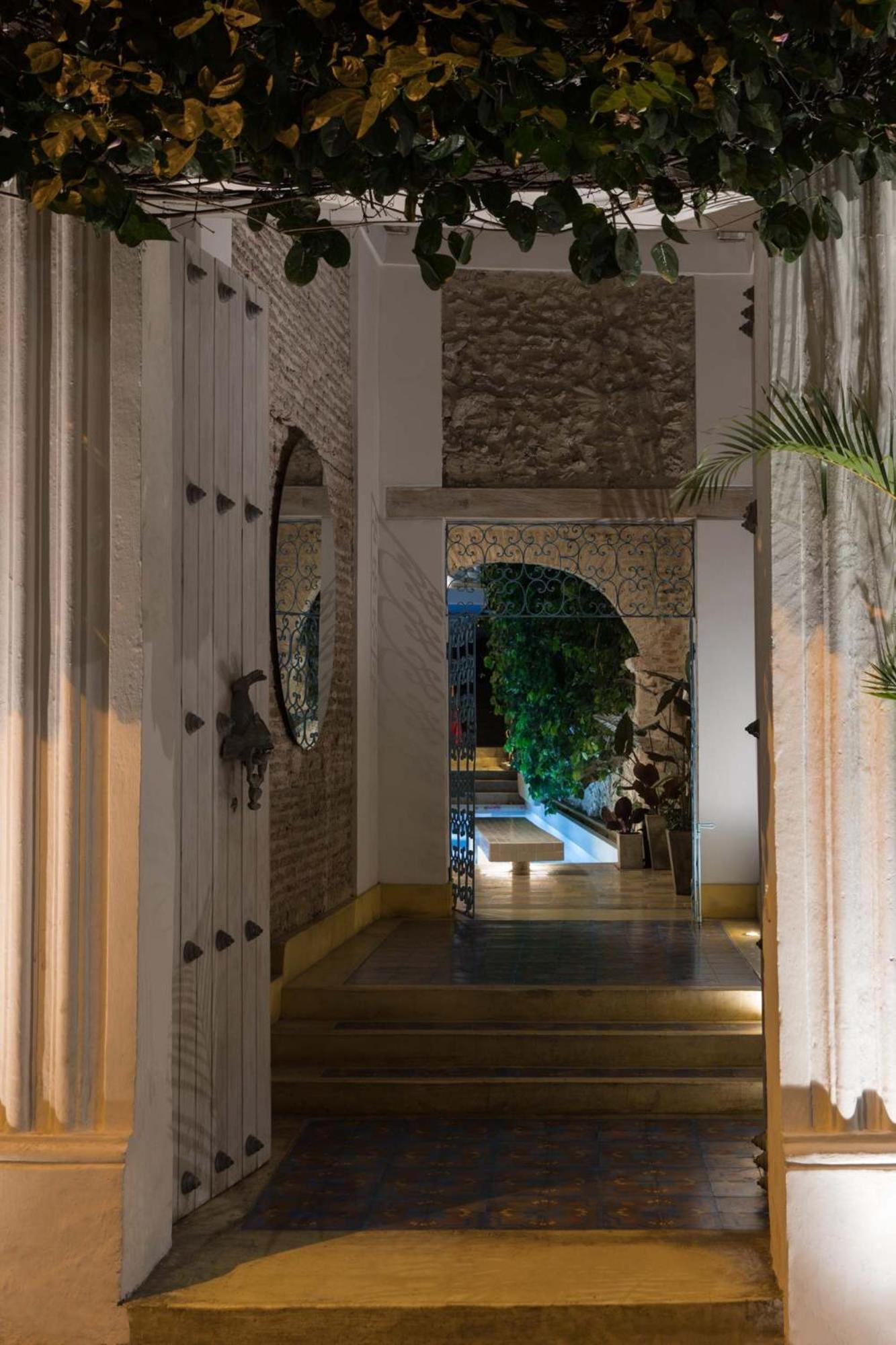 Villa Nok Award Winning 4br Wih Pool At Getsemani Cartagena